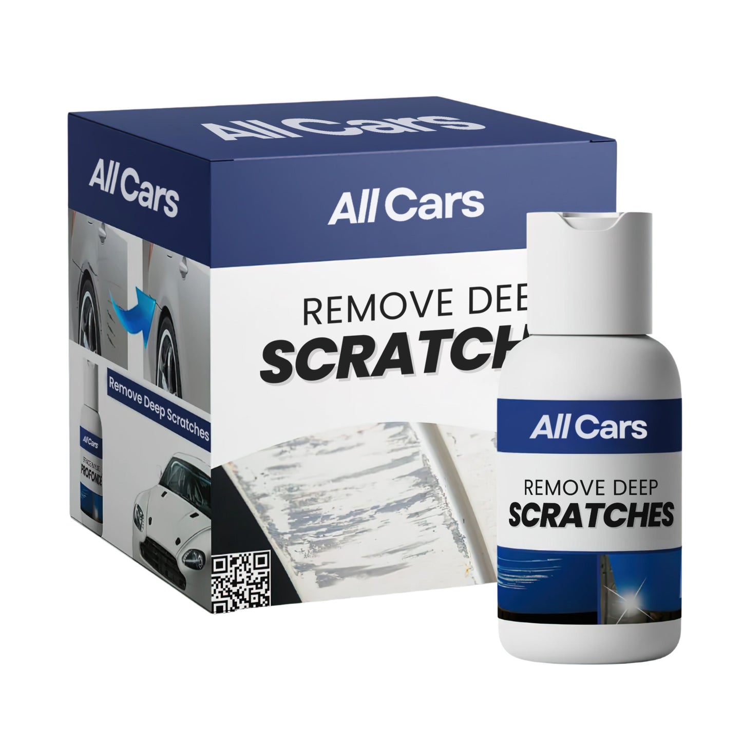The Deep Scratch Remover | All Cars™